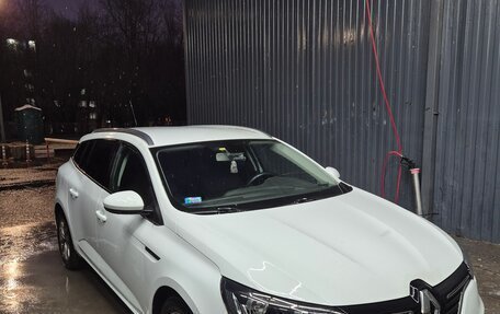 Renault Megane IV, 2019 год, 1 600 000 рублей, 2 фотография