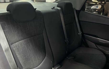 KIA Rio III рестайлинг, 2012 год, 775 000 рублей, 13 фотография