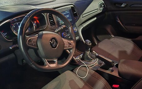 Renault Megane IV, 2019 год, 1 600 000 рублей, 5 фотография