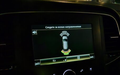 Renault Megane IV, 2019 год, 1 600 000 рублей, 7 фотография