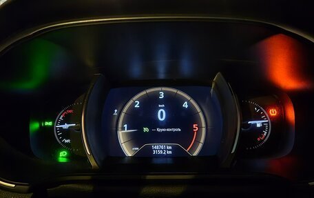 Renault Megane IV, 2019 год, 1 600 000 рублей, 9 фотография