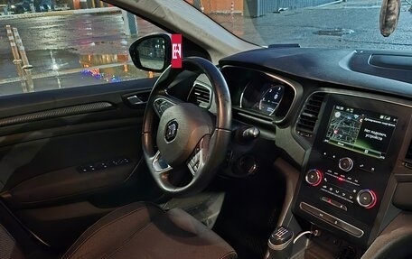 Renault Megane IV, 2019 год, 1 600 000 рублей, 6 фотография