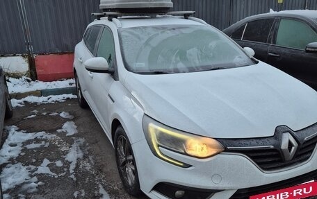 Renault Megane IV, 2019 год, 1 600 000 рублей, 10 фотография