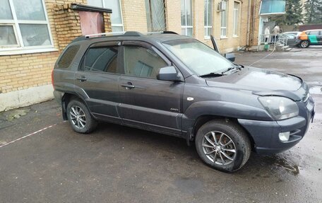 KIA Sportage II, 2008 год, 500 000 рублей, 2 фотография