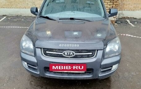 KIA Sportage II, 2008 год, 500 000 рублей, 4 фотография