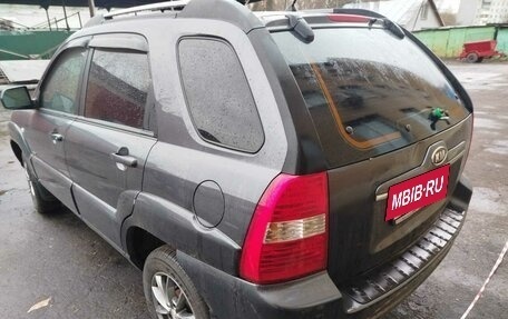 KIA Sportage II, 2008 год, 500 000 рублей, 3 фотография