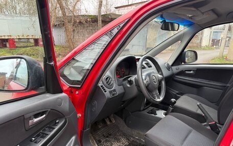 Suzuki SX4 II рестайлинг, 2008 год, 430 000 рублей, 5 фотография