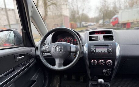 Suzuki SX4 II рестайлинг, 2008 год, 430 000 рублей, 7 фотография