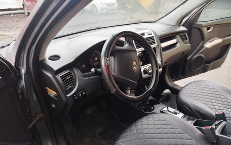 KIA Sportage II, 2008 год, 500 000 рублей, 6 фотография
