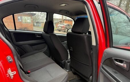 Suzuki SX4 II рестайлинг, 2008 год, 430 000 рублей, 8 фотография