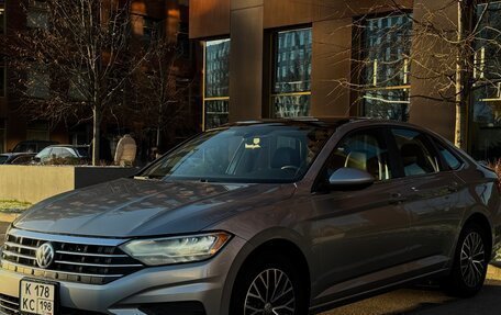 Volkswagen Jetta VII, 2020 год, 2 050 000 рублей, 4 фотография