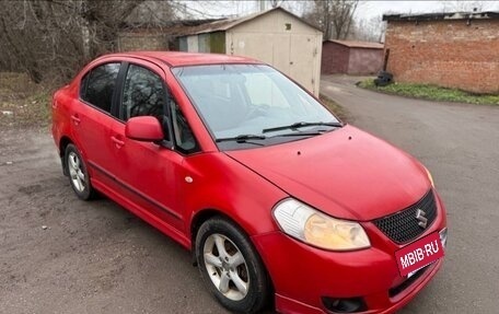 Suzuki SX4 II рестайлинг, 2008 год, 430 000 рублей, 2 фотография