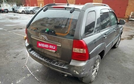 KIA Sportage II, 2008 год, 500 000 рублей, 5 фотография