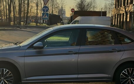 Volkswagen Jetta VII, 2020 год, 2 050 000 рублей, 6 фотография