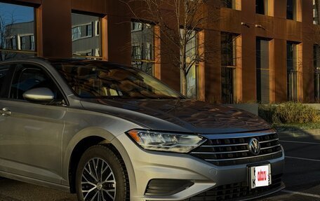 Volkswagen Jetta VII, 2020 год, 2 050 000 рублей, 11 фотография