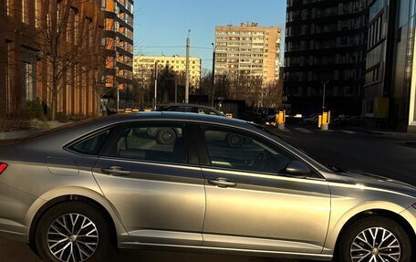 Volkswagen Jetta VII, 2020 год, 2 050 000 рублей, 10 фотография