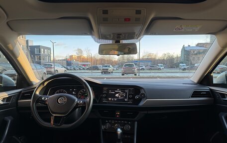 Volkswagen Jetta VII, 2020 год, 2 050 000 рублей, 17 фотография