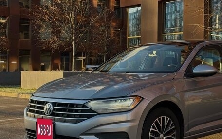 Volkswagen Jetta VII, 2020 год, 2 050 000 рублей, 5 фотография