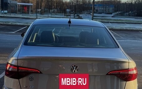 Volkswagen Jetta VII, 2020 год, 2 050 000 рублей, 8 фотография