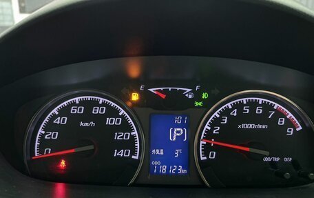 Daihatsu Move VI рестайлинг, 2012 год, 799 000 рублей, 8 фотография