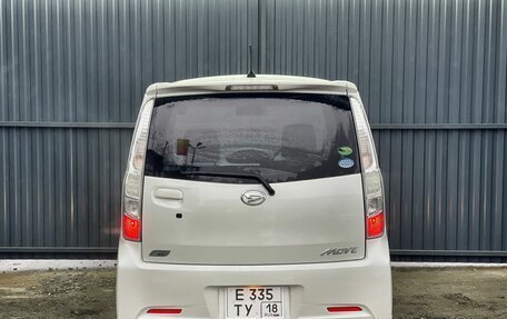 Daihatsu Move VI рестайлинг, 2012 год, 799 000 рублей, 5 фотография