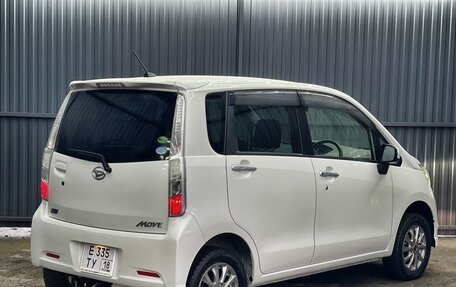 Daihatsu Move VI рестайлинг, 2012 год, 799 000 рублей, 4 фотография