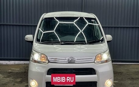 Daihatsu Move VI рестайлинг, 2012 год, 799 000 рублей, 2 фотография