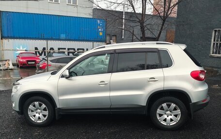 Volkswagen Tiguan I, 2011 год, 1 150 000 рублей, 8 фотография