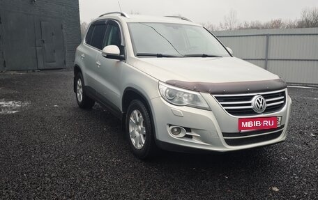 Volkswagen Tiguan I, 2011 год, 1 150 000 рублей, 4 фотография