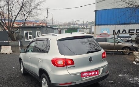 Volkswagen Tiguan I, 2011 год, 1 150 000 рублей, 2 фотография