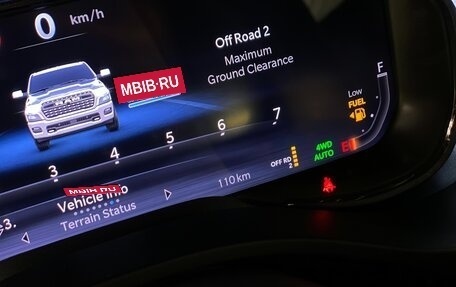 Rambler 1500, 2024 год, 9 600 000 рублей, 11 фотография