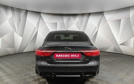 Jaguar XF II, 2016 год, 2 095 000 рублей, 8 фотография