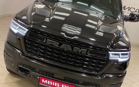 Rambler 1500, 2024 год, 9 600 000 рублей, 33 фотография