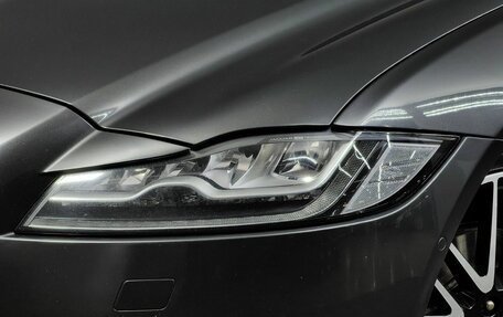 Jaguar XF II, 2016 год, 2 095 000 рублей, 19 фотография