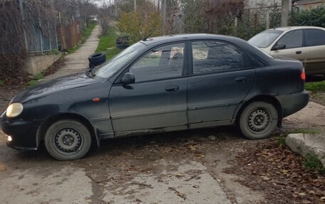 ЗАЗ Sens, 2007 год, 160 000 рублей, 2 фотография