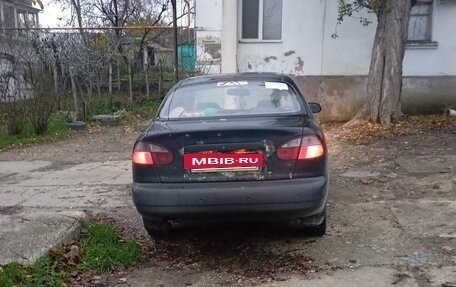 ЗАЗ Sens, 2007 год, 160 000 рублей, 3 фотография