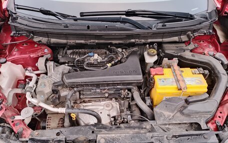 Nissan Rogue II, 2017 год, 2 190 000 рублей, 13 фотография