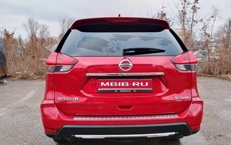 Nissan Rogue II, 2017 год, 2 190 000 рублей, 3 фотография