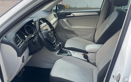 Volkswagen Tiguan II, 2017 год, 2 550 000 рублей, 10 фотография