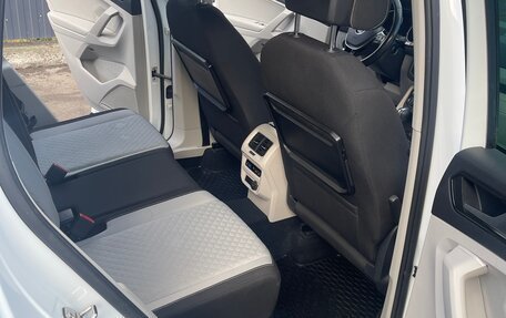 Volkswagen Tiguan II, 2017 год, 2 550 000 рублей, 9 фотография