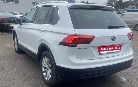 Volkswagen Tiguan II, 2017 год, 2 550 000 рублей, 5 фотография