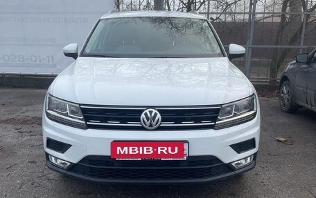 Volkswagen Tiguan II, 2017 год, 2 550 000 рублей, 7 фотография