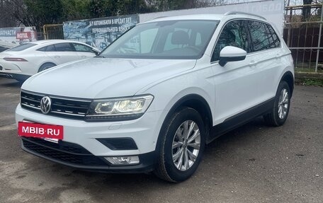 Volkswagen Tiguan II, 2017 год, 2 550 000 рублей, 6 фотография