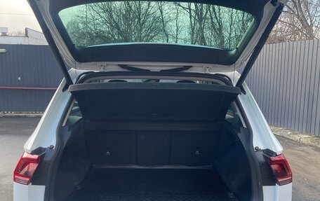 Volkswagen Tiguan II, 2017 год, 2 550 000 рублей, 14 фотография