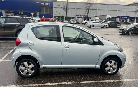 Toyota Aygo II, 2006 год, 410 000 рублей, 6 фотография