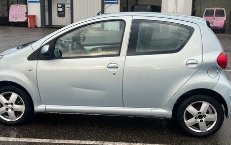 Toyota Aygo II, 2006 год, 410 000 рублей, 4 фотография