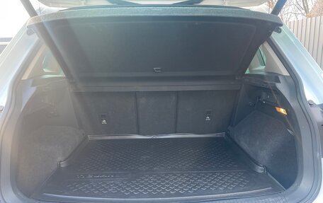 Volkswagen Tiguan II, 2017 год, 2 550 000 рублей, 15 фотография