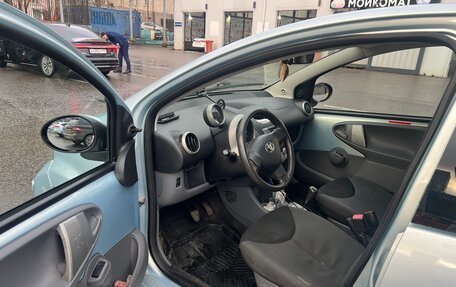 Toyota Aygo II, 2006 год, 410 000 рублей, 7 фотография