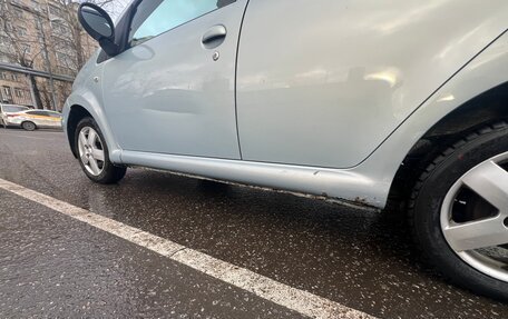 Toyota Aygo II, 2006 год, 410 000 рублей, 10 фотография