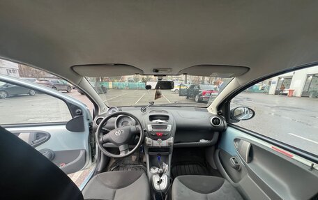 Toyota Aygo II, 2006 год, 410 000 рублей, 8 фотография